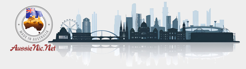 Made in Australia - Anchor Church Sydney Logo